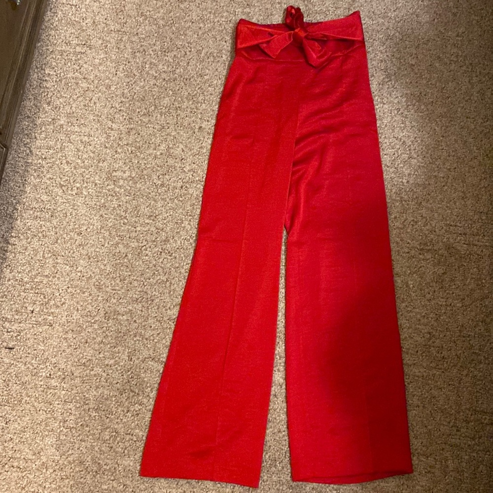COPY - Express High Rise Trouser Pant